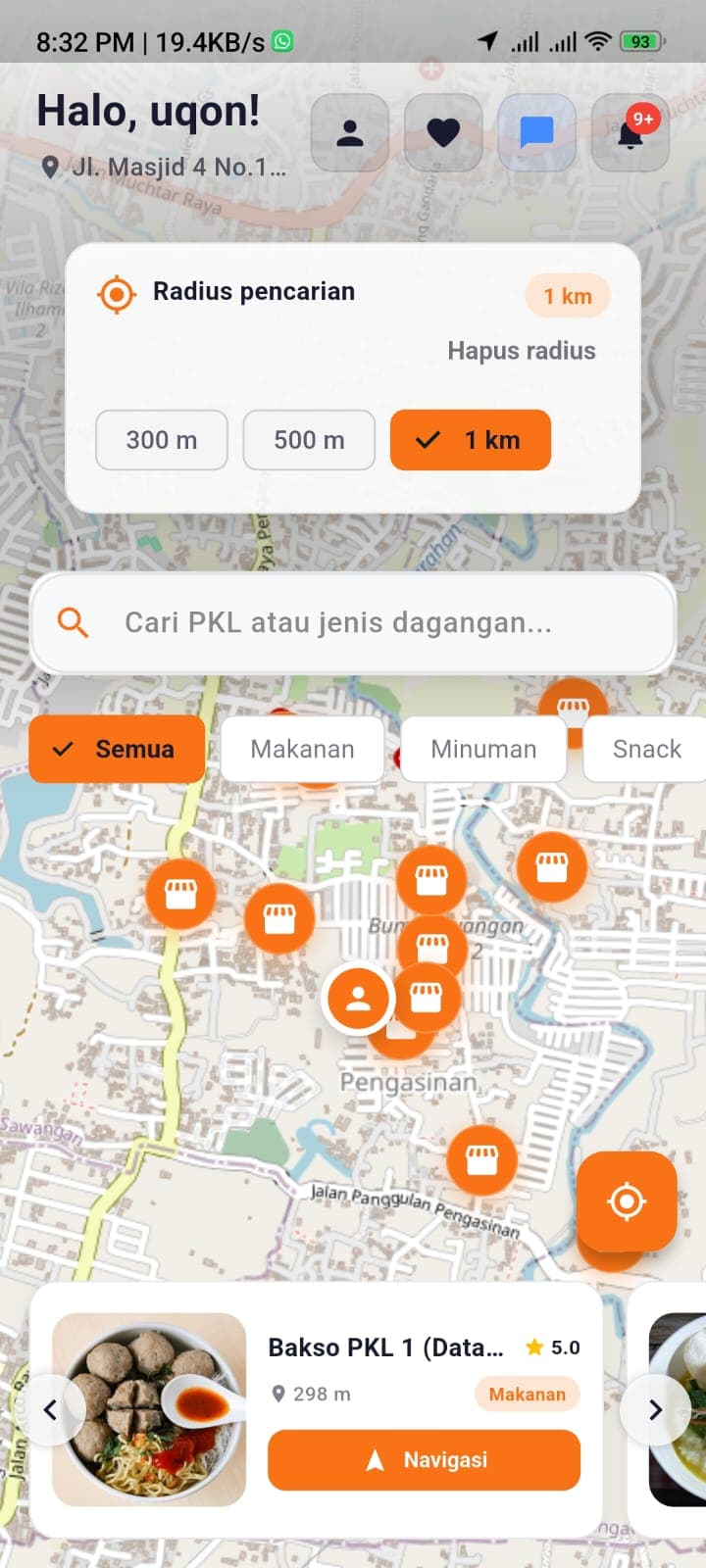 GoMuter project preview